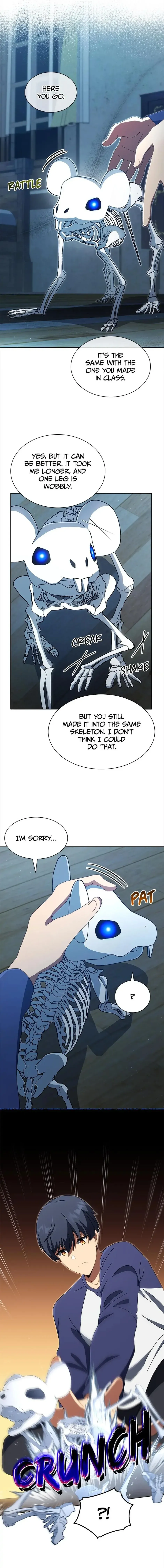 Necromancer Academy and the Genius Summoner Chapter 14, page 12 of 17
