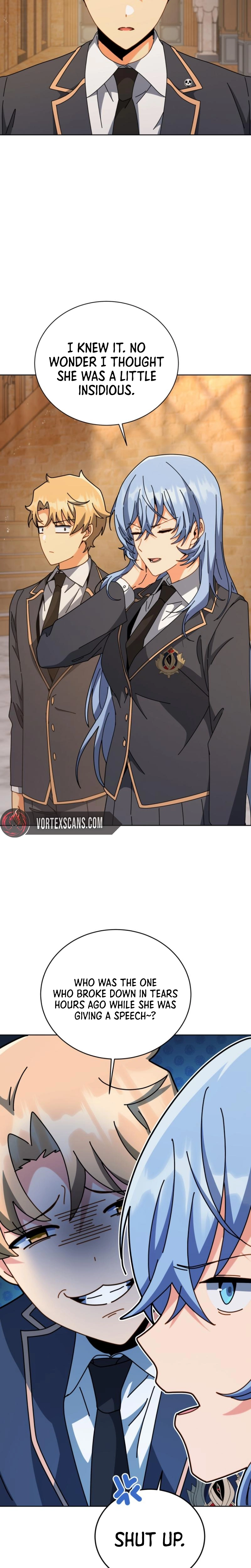 Necromancer Academy and the Genius Summoner Chapter 141, page 18 of 27