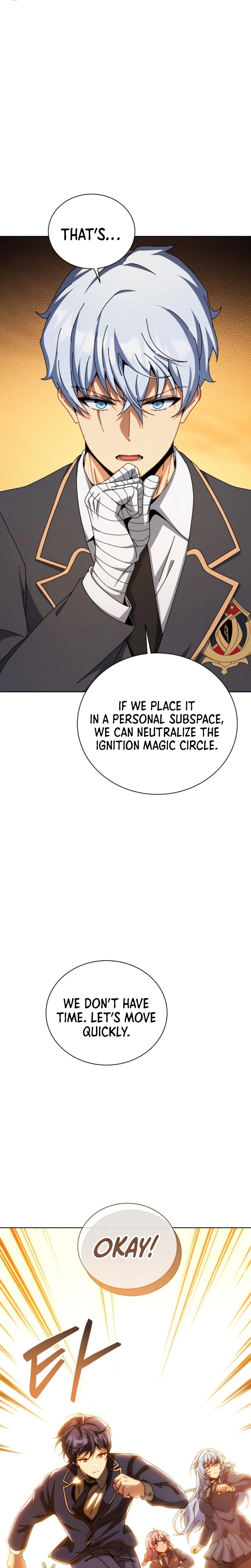 Necromancer Academy and the Genius Summoner Chapter 141, page 26 of 27