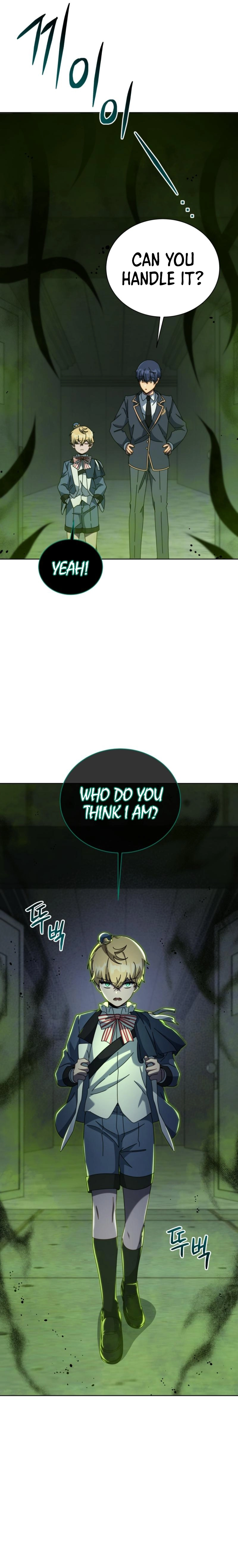 Necromancer Academy and the Genius Summoner Chapter 143, page 15 of 23