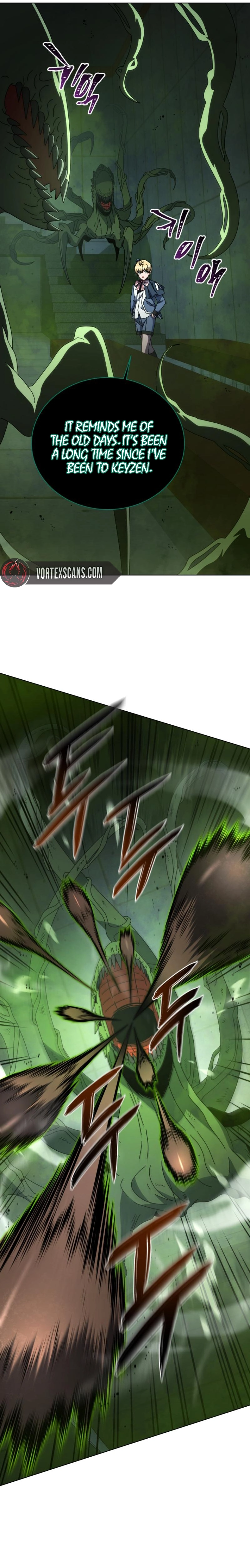 Necromancer Academy and the Genius Summoner Chapter 143, page 16 of 23