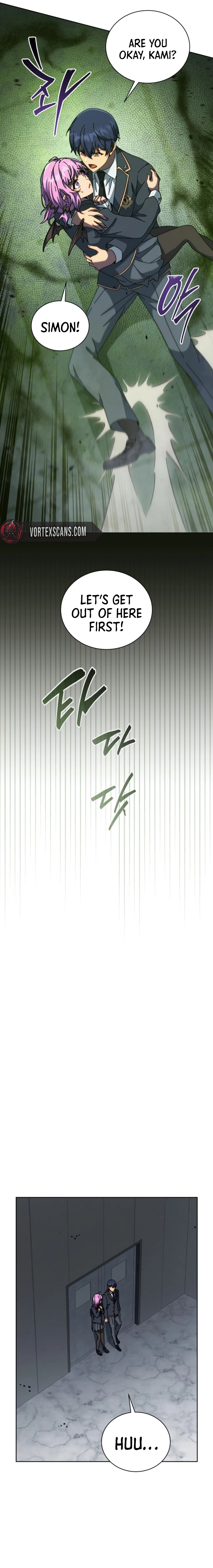 Necromancer Academy and the Genius Summoner Chapter 143, page 5 of 23