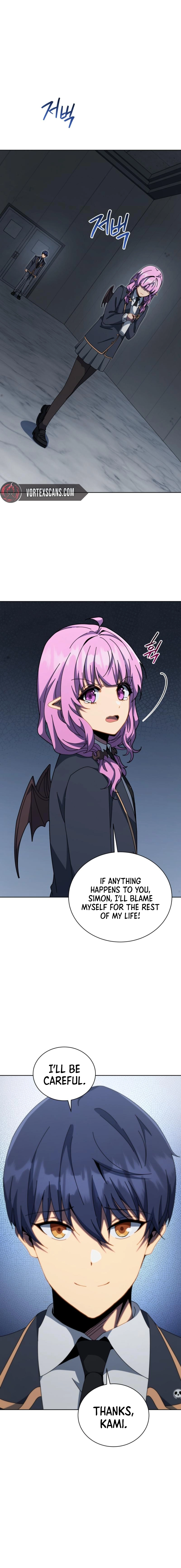 Necromancer Academy and the Genius Summoner Chapter 143, page 8 of 23