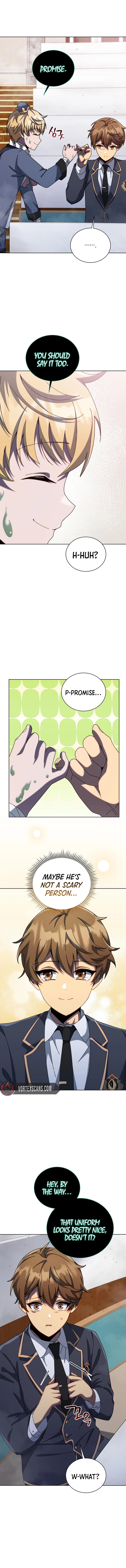 Necromancer Academy and the Genius Summoner Chapter 144, page 11 of 17