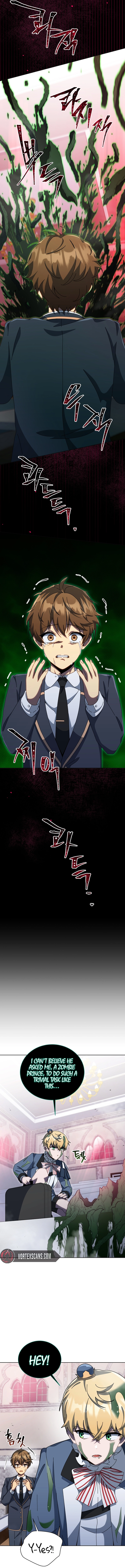 Necromancer Academy and the Genius Summoner Chapter 144, page 9 of 17