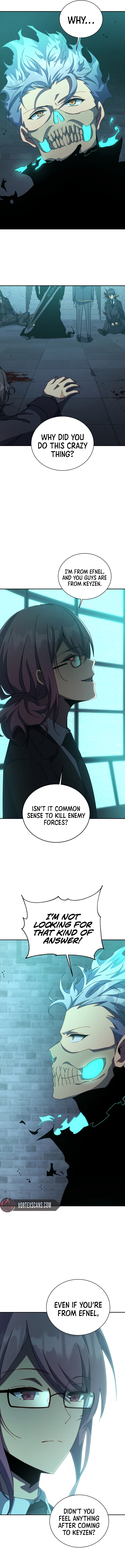 Necromancer Academy and the Genius Summoner Chapter 146, page 13 of 18