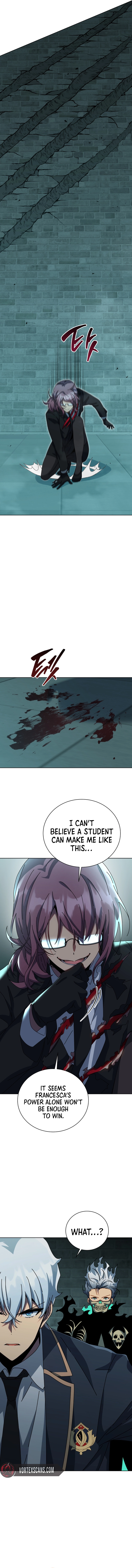 Necromancer Academy and the Genius Summoner Chapter 147, page 12 of 22