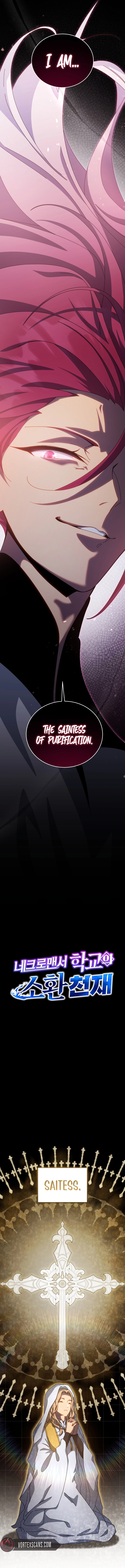 Necromancer Academy and the Genius Summoner Chapter 147, page 16 of 22