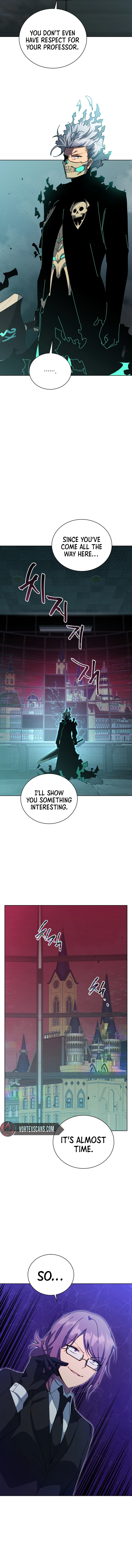 Necromancer Academy and the Genius Summoner Chapter 147, page 7 of 22