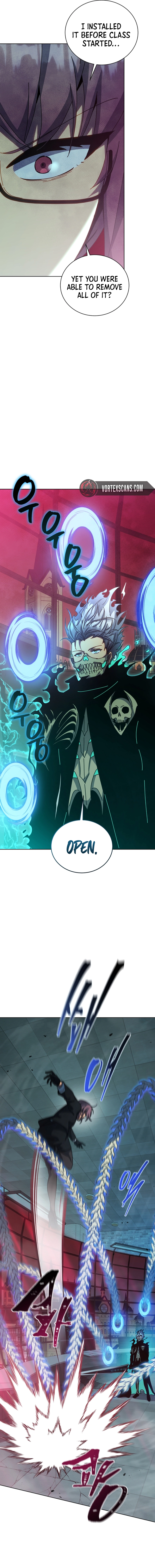 Necromancer Academy and the Genius Summoner Chapter 147, page 9 of 22