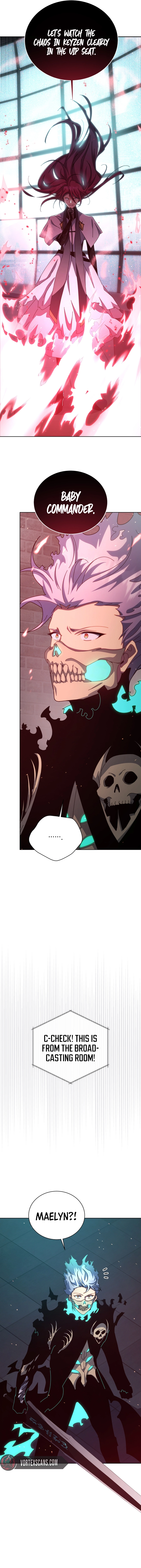 Necromancer Academy and the Genius Summoner Chapter 148, page 12 of 18