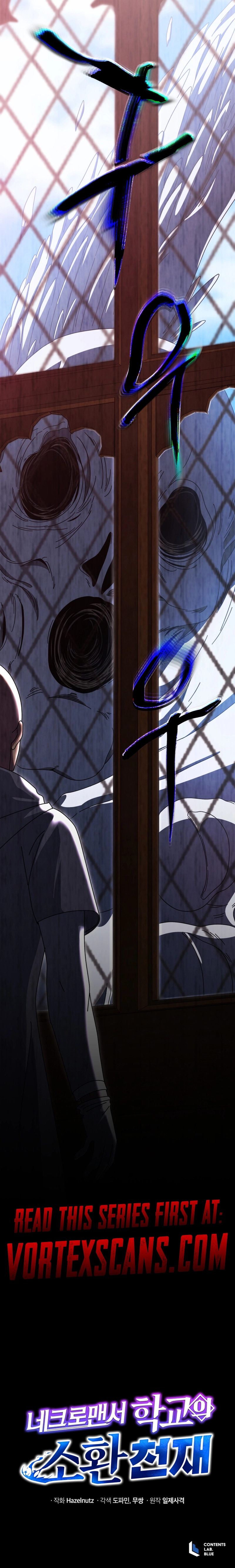 Necromancer Academy and the Genius Summoner Chapter 148, page 18 of 18