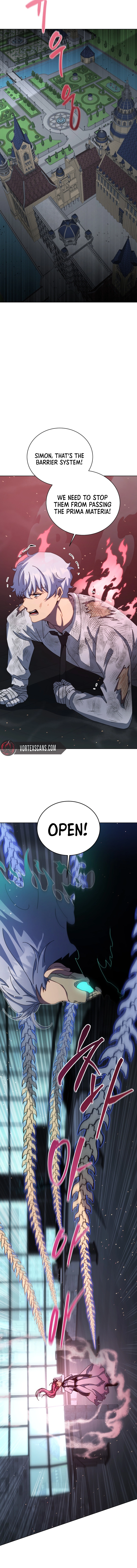 Necromancer Academy and the Genius Summoner Chapter 148, page 6 of 18