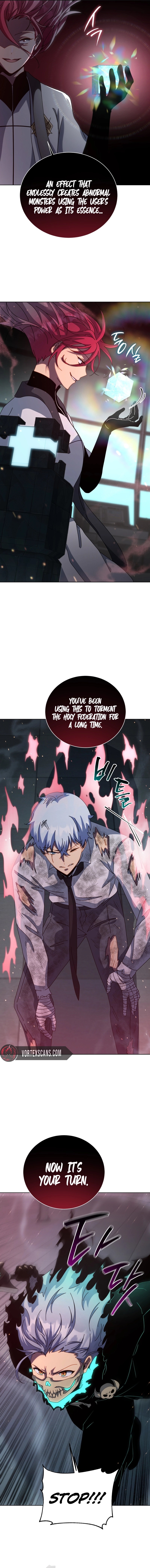 Necromancer Academy and the Genius Summoner Chapter 148, page 8 of 18