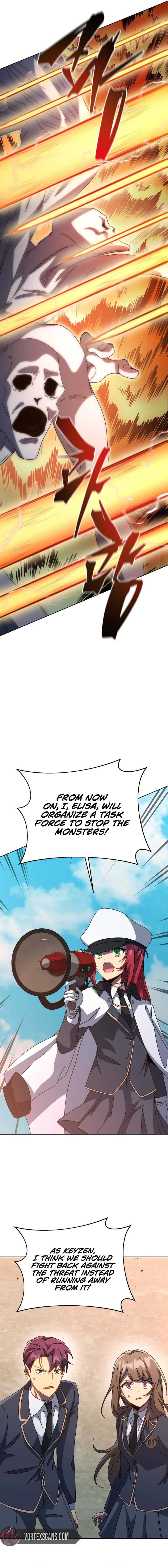 Necromancer Academy and the Genius Summoner Chapter 149, page 8 of 23