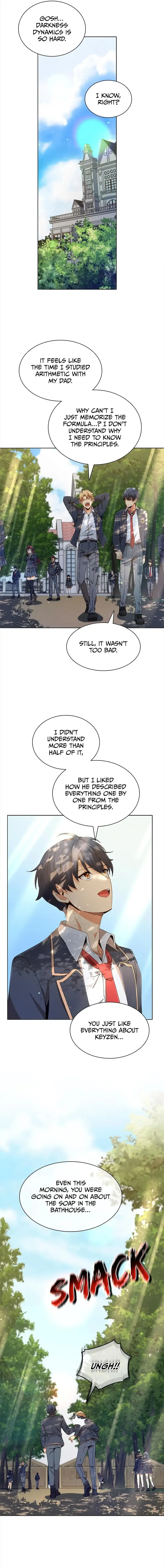 Necromancer Academy and the Genius Summoner Chapter 15, page 10 of 20