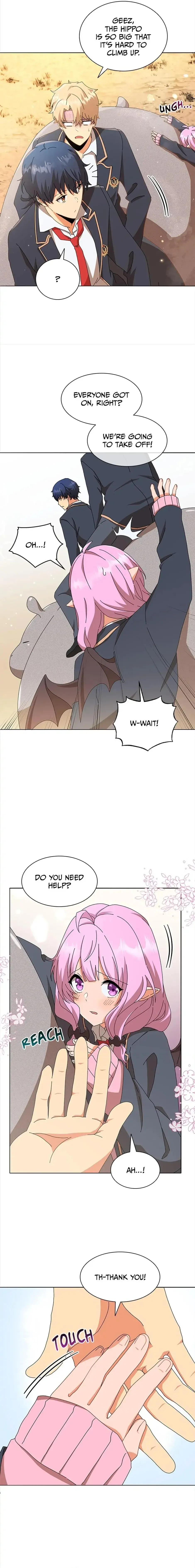 Necromancer Academy and the Genius Summoner Chapter 15, page 17 of 20