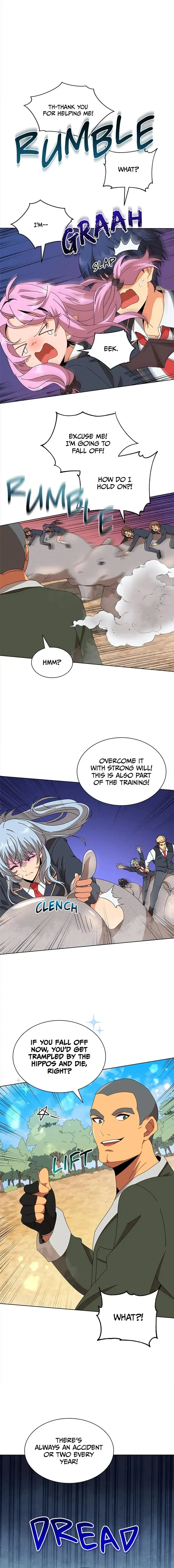 Necromancer Academy and the Genius Summoner Chapter 15, page 19 of 20