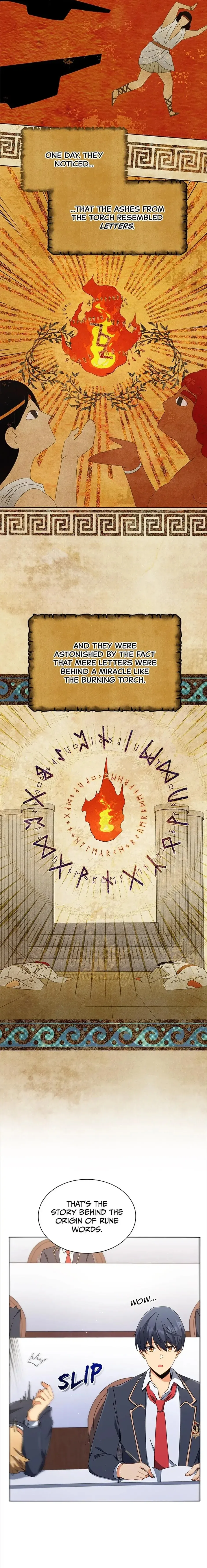 Necromancer Academy and the Genius Summoner Chapter 15, page 7 of 20
