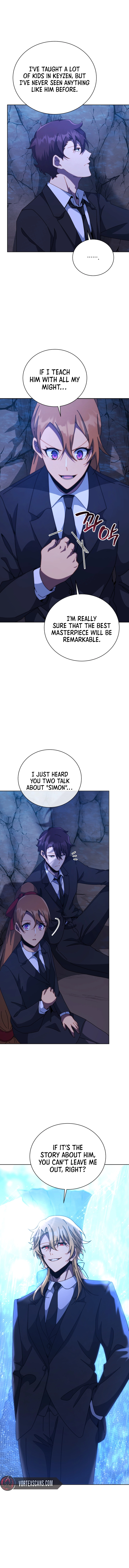 Necromancer Academy and the Genius Summoner Chapter 150, page 5 of 16