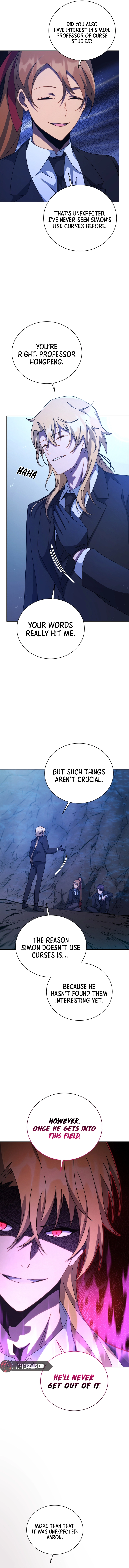 Necromancer Academy and the Genius Summoner Chapter 150, page 6 of 16