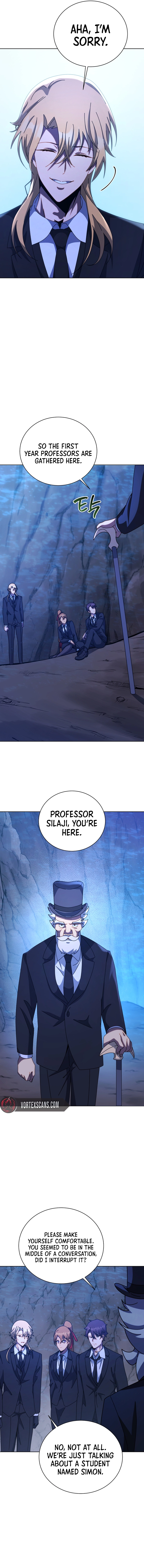Necromancer Academy and the Genius Summoner Chapter 150, page 8 of 16