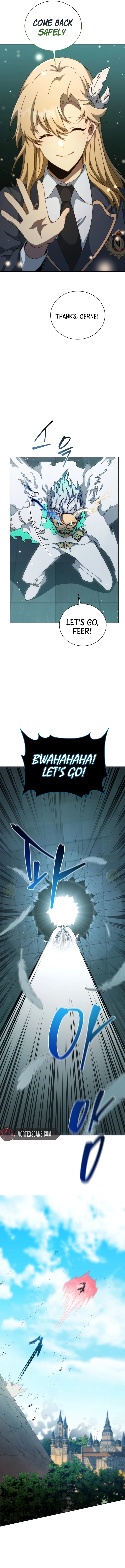 Necromancer Academy and the Genius Summoner Chapter 151, page 14 of 22
