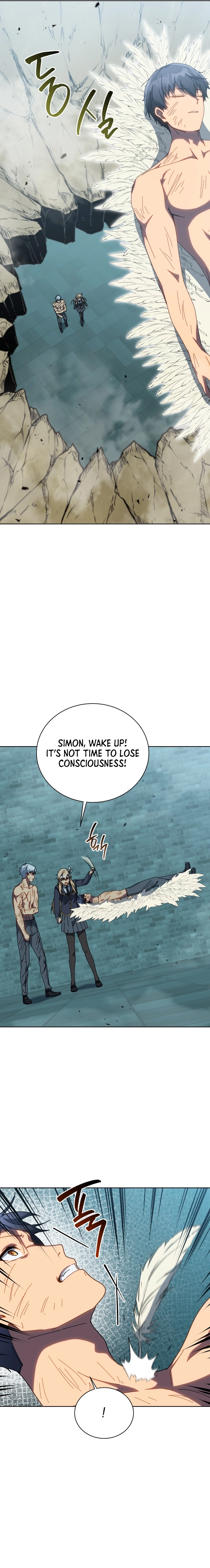 Necromancer Academy and the Genius Summoner Chapter 152, page 11 of 26