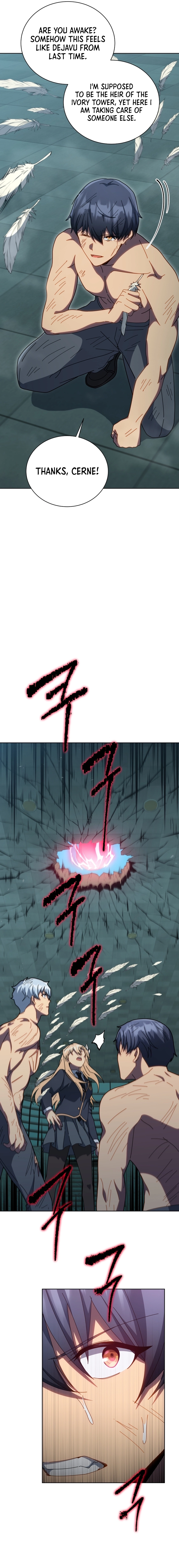 Necromancer Academy and the Genius Summoner Chapter 152, page 12 of 26