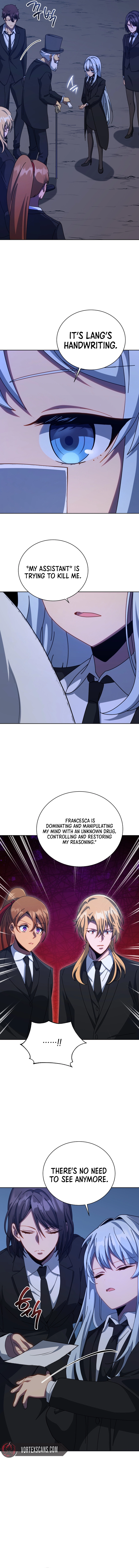 Necromancer Academy and the Genius Summoner Chapter 153, page 5 of 22