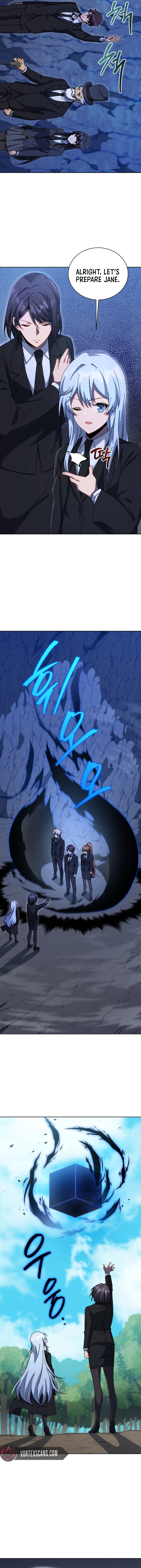 Necromancer Academy and the Genius Summoner Chapter 153, page 8 of 22