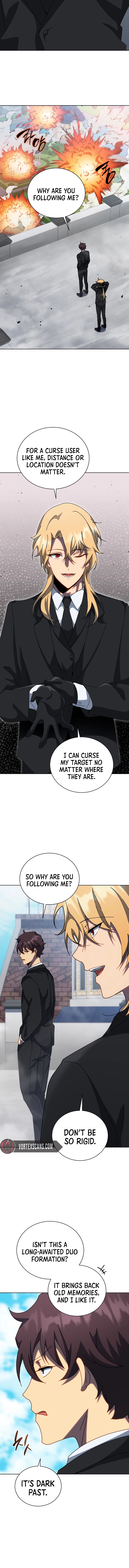 Necromancer Academy and the Genius Summoner Chapter 154, page 10 of 22