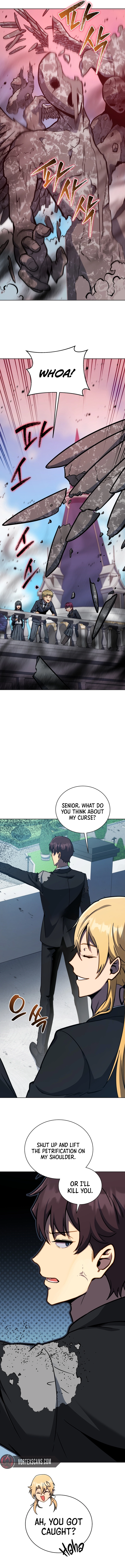 Necromancer Academy and the Genius Summoner Chapter 154, page 21 of 22