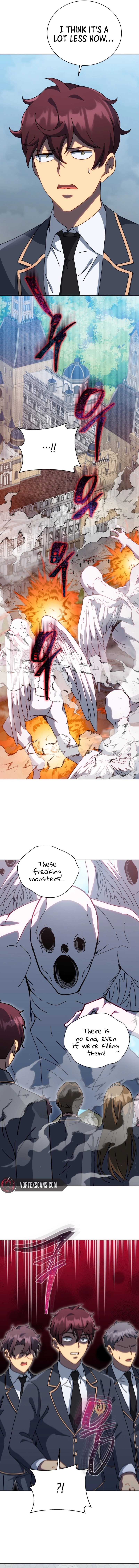 Necromancer Academy and the Genius Summoner Chapter 154, page 5 of 22