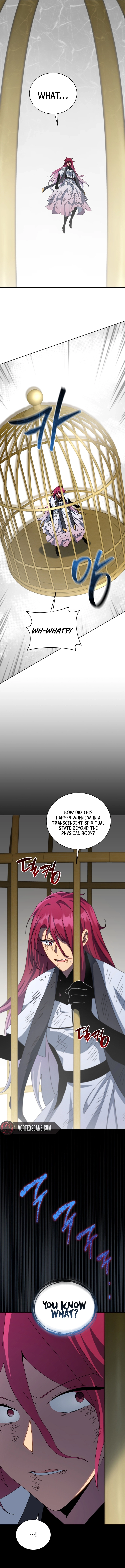 Necromancer Academy and the Genius Summoner Chapter 155, page 11 of 18