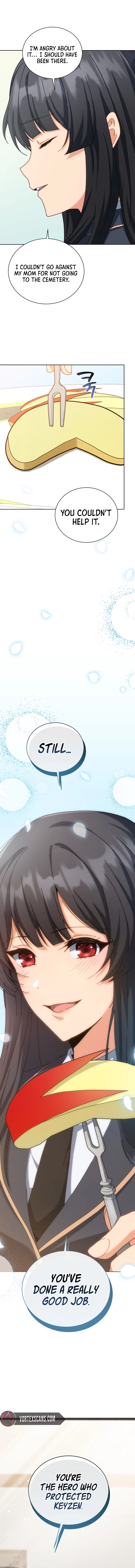 Necromancer Academy and the Genius Summoner Chapter 155, page 17 of 18