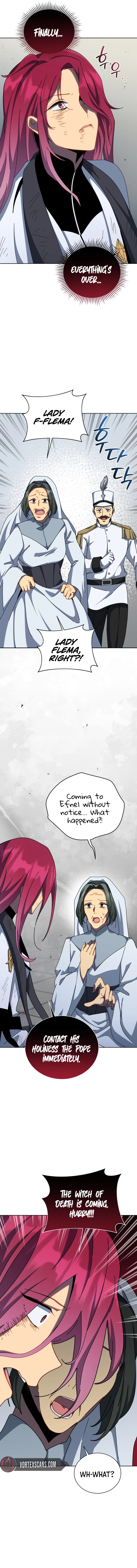 Necromancer Academy and the Genius Summoner Chapter 155, page 5 of 18