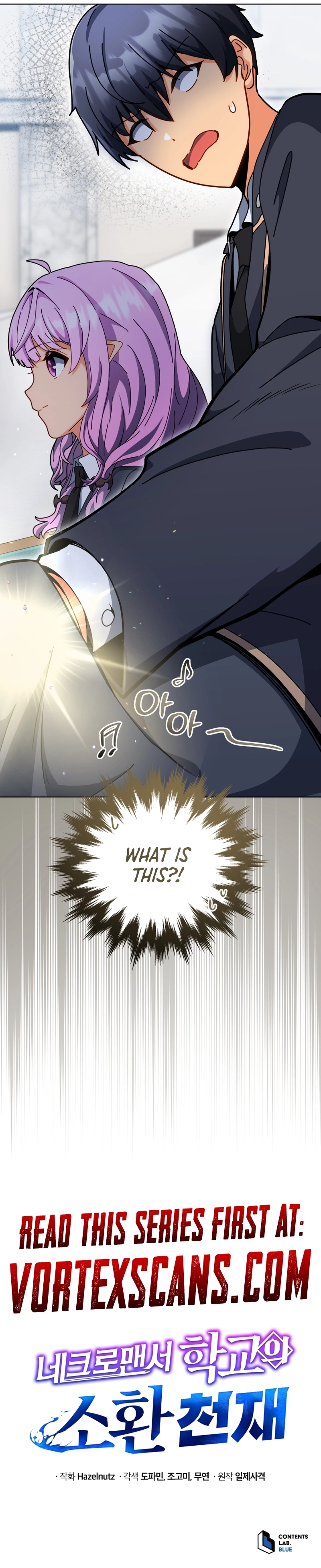 Necromancer Academy and the Genius Summoner Chapter 156, page 14 of 14
