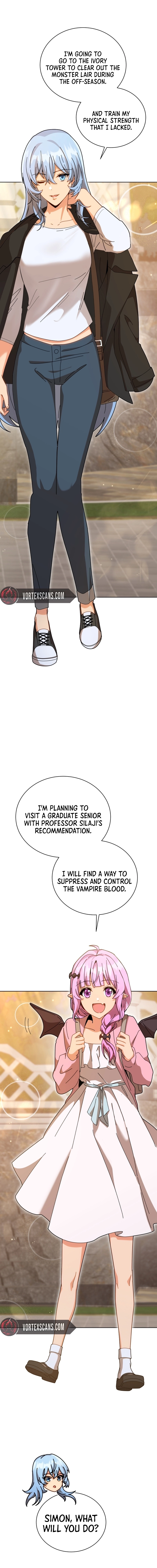 Necromancer Academy and the Genius Summoner Chapter 157, page 10 of 19