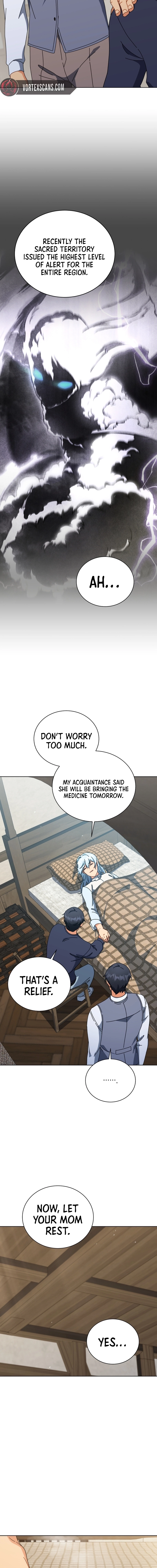 Necromancer Academy and the Genius Summoner Chapter 157, page 17 of 19
