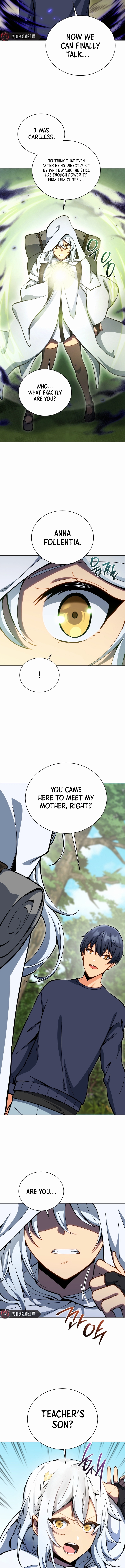 Necromancer Academy and the Genius Summoner Chapter 158, page 14 of 17