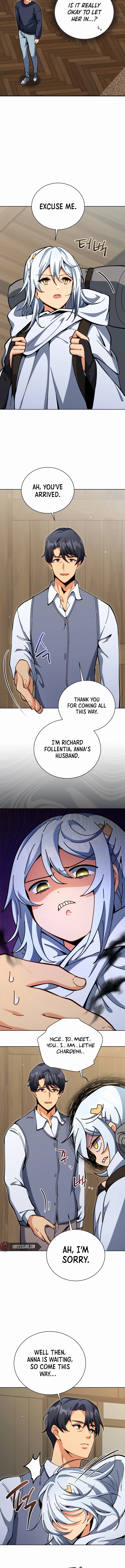 Necromancer Academy and the Genius Summoner Chapter 158, page 16 of 17