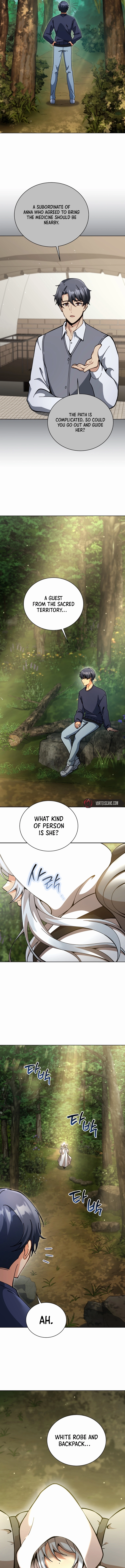 Necromancer Academy and the Genius Summoner Chapter 158, page 5 of 17