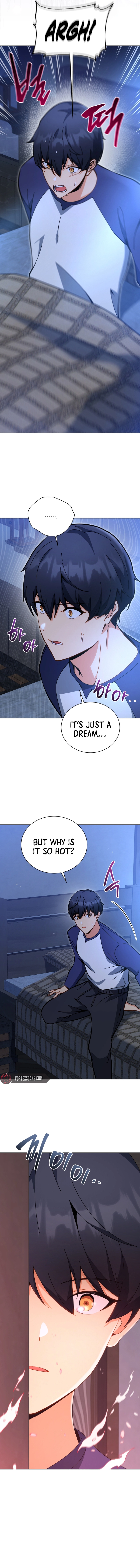 Necromancer Academy and the Genius Summoner Chapter 159, page 14 of 17