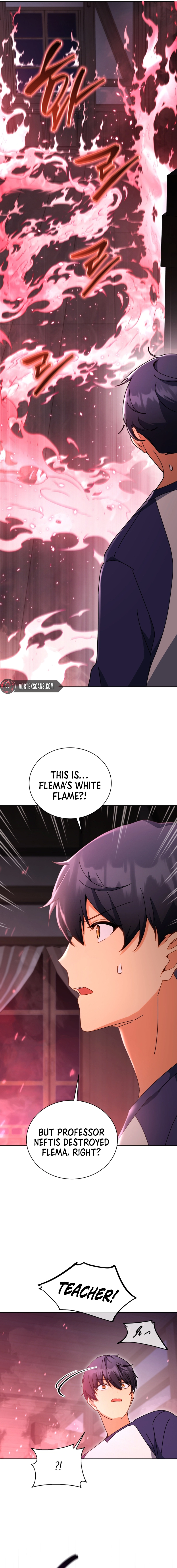 Necromancer Academy and the Genius Summoner Chapter 159, page 15 of 17
