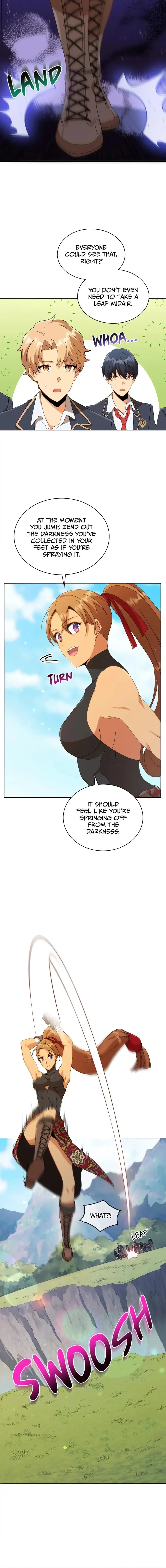 Necromancer Academy and the Genius Summoner Chapter 16, page 11 of 18