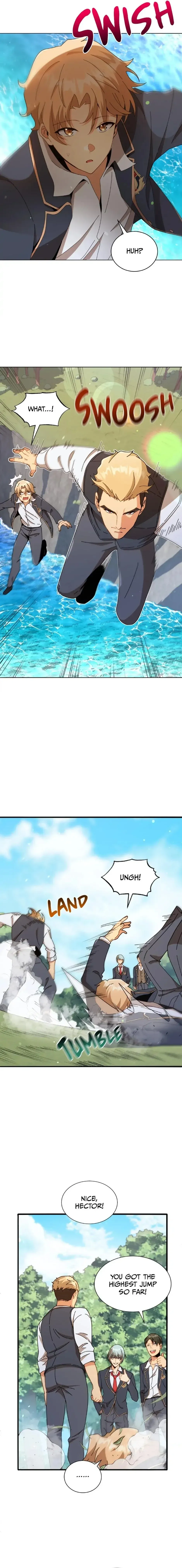 Necromancer Academy and the Genius Summoner Chapter 16, page 14 of 18