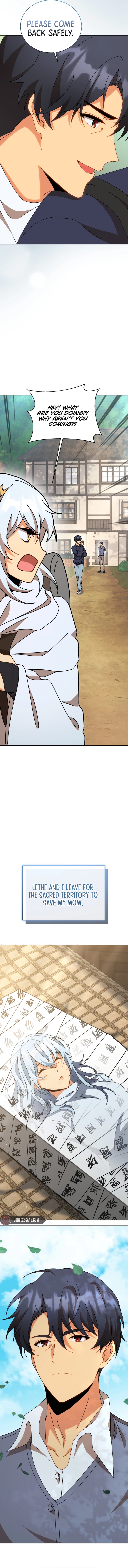 Necromancer Academy and the Genius Summoner Chapter 160, page 14 of 17