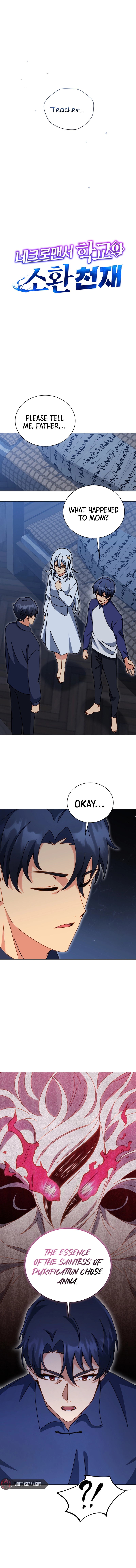 Necromancer Academy and the Genius Summoner Chapter 160, page 6 of 17