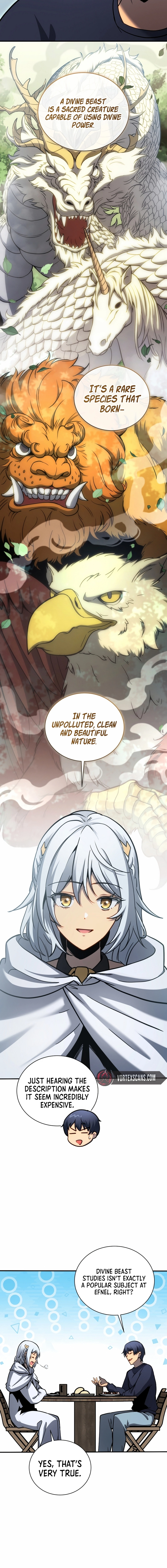 Necromancer Academy and the Genius Summoner Chapter 161, page 14 of 34